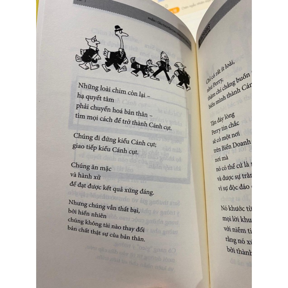 Sách - Có điều kiện cứ thể hiện : Chuyện công ở xứ Cụt ( MCBooks )