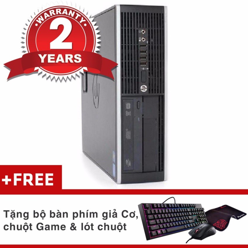 Máy tính đồng bộ HP 8200 Elite SFF (Core i7 2600, Ram 16GB, HDD 2TB) + Quà Tặng - Hàng Nhập Khẩu | BigBuy360 - bigbuy360.vn