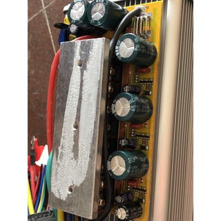 Điều tốc động cơ BLDC 1200-1500-2000W cho xe điện