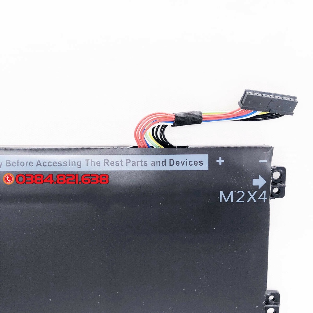Pin Laptop Dell Precision 5510 5520 M5510 M5520 XPS 15 9550 9560 9570 05041C 5D91C 5XJ28 6GTPY H5H20. Bảo hành toàn quốc