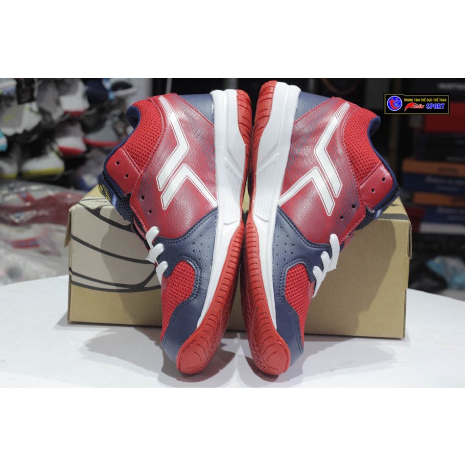 Giày hỏa trâu Spiking - đỏ(size37-44)