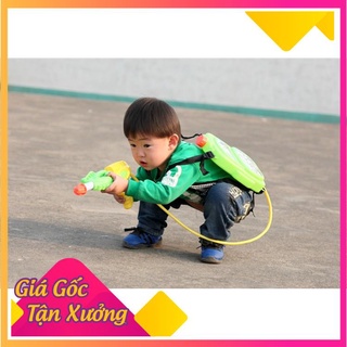 [XẢ KHO+FREE SHIP] Ba Lô Súng Nước cho bé nhiều hình