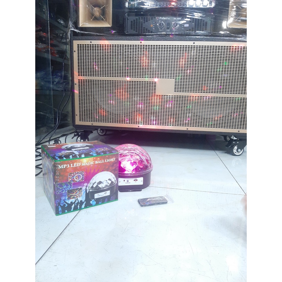 Đèn Led Trái Châu Trang Trí