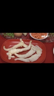 Bóng Cá Rang Muối Loại 1