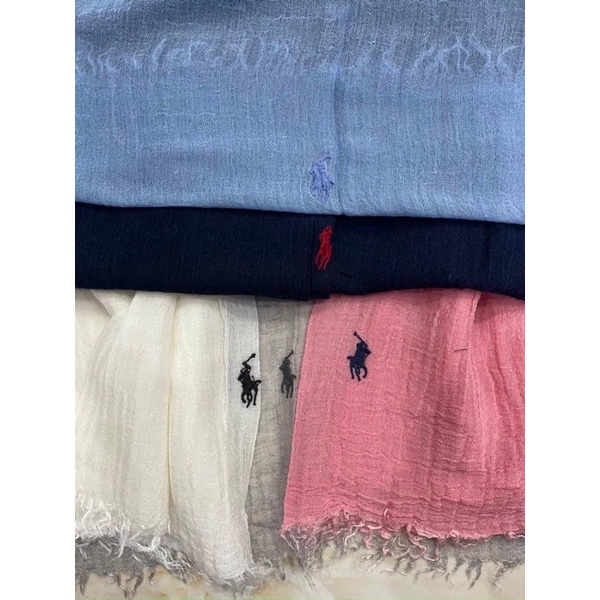 Khăn Polo RL dư xịn