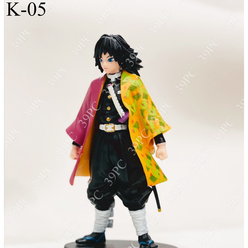 Mô Hình Kimetsu No Yaiba Figure Thanh Gươm Diệt Quỷ