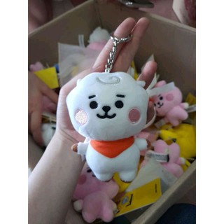 Bagcharm baby BT21(sẵn)