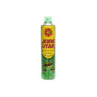 Bình xịt côn trùng King star 600ml
