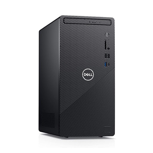 Máy tính để bàn PC Dell Inspiron 3881 MT 42IN380002 i5-10400| 4GB| 1TB| OB| Win10