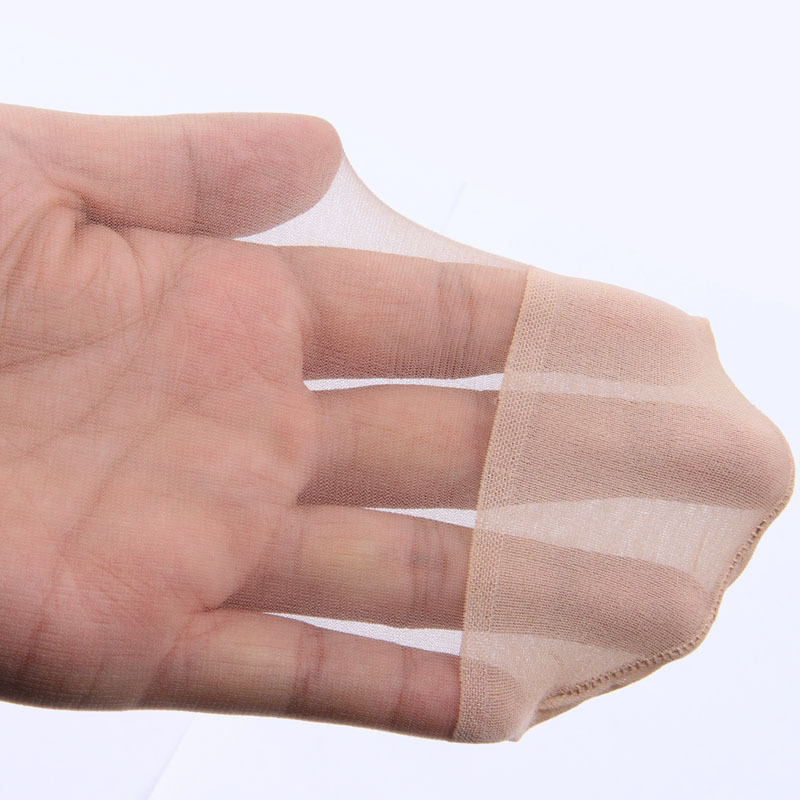 Đôi vớ cổ thấp xuyên thấu thoải mái thời trang cho nữ
