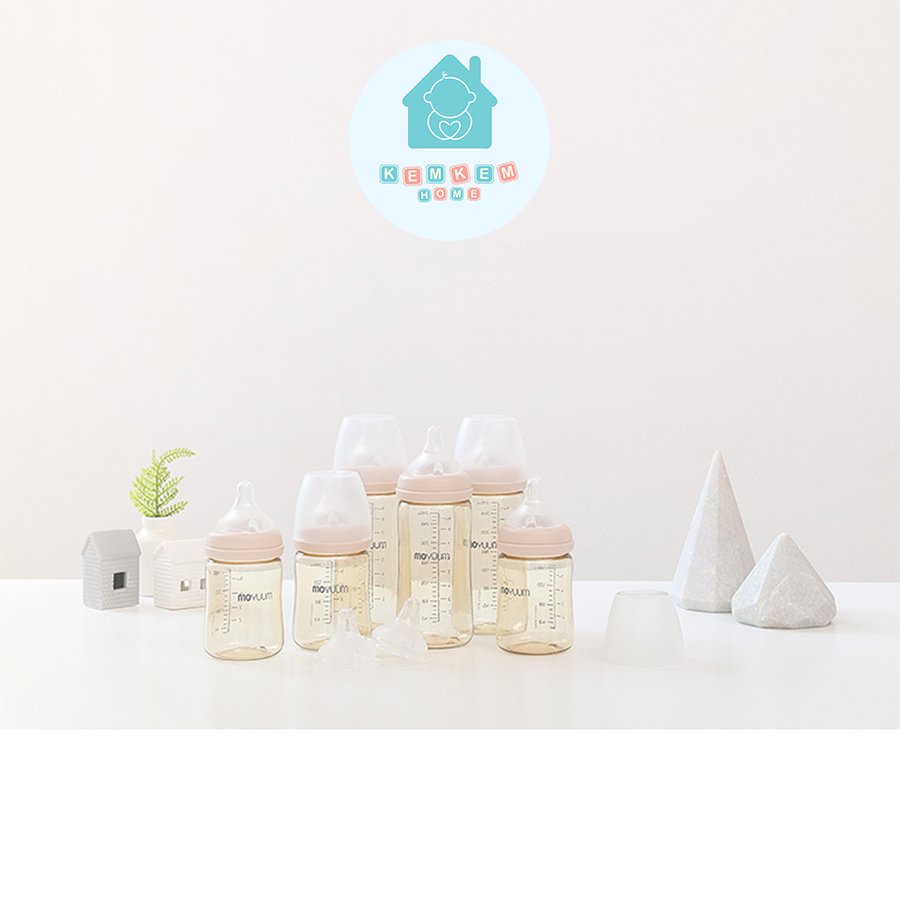 Bình sữa MOYUUM cho bé
