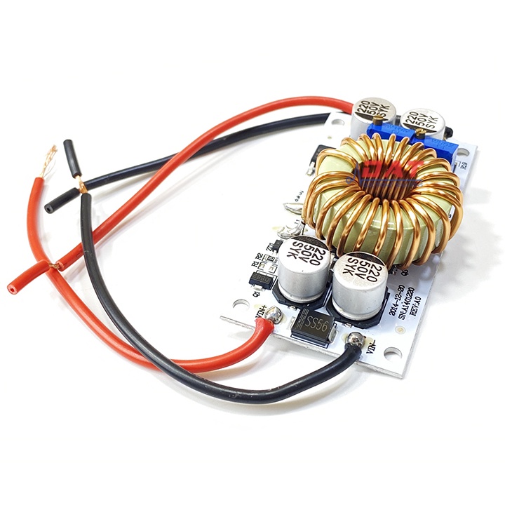 Mạch tăng áp 250W