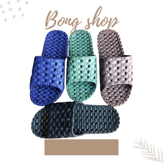 COMBO 50 đôi Dép lỗ đan đi trong nhà/văn phòng/khách sạn/nhà nghỉ size từ 37-45