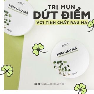 Kem rau má