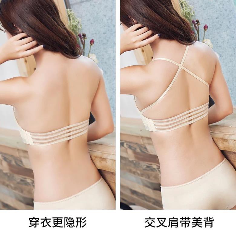 Áo lót đúc ren quây ngực bàn tay