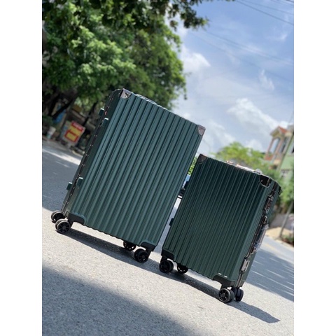 Vali khung nhôm khóa sập AAF20