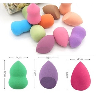 Bông Mút Trang Điểm Merrys Beauty Puff & Sponge - Shop giao màu ngẫu nhiên