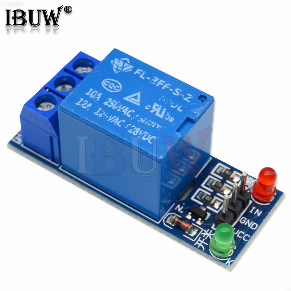 Mô Đun Rơ Le 5v 1 2 4 6 8 Kênh Đầu Ra 1 2 4 6 8 Chiều Chuyên Dụng