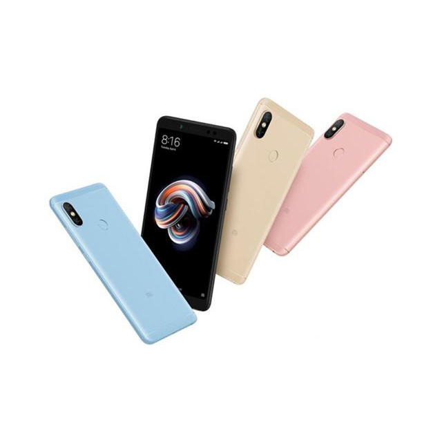 Điện Thoại Xiaomi Redmi Note 5 Pro 32GB Ram 3GB - Hàng Nhập Khẩu