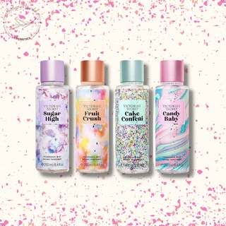 Nước Hoa Body Mist Victoria Secret Xịt Thơm Toàn Thân Kẹo Ngọt