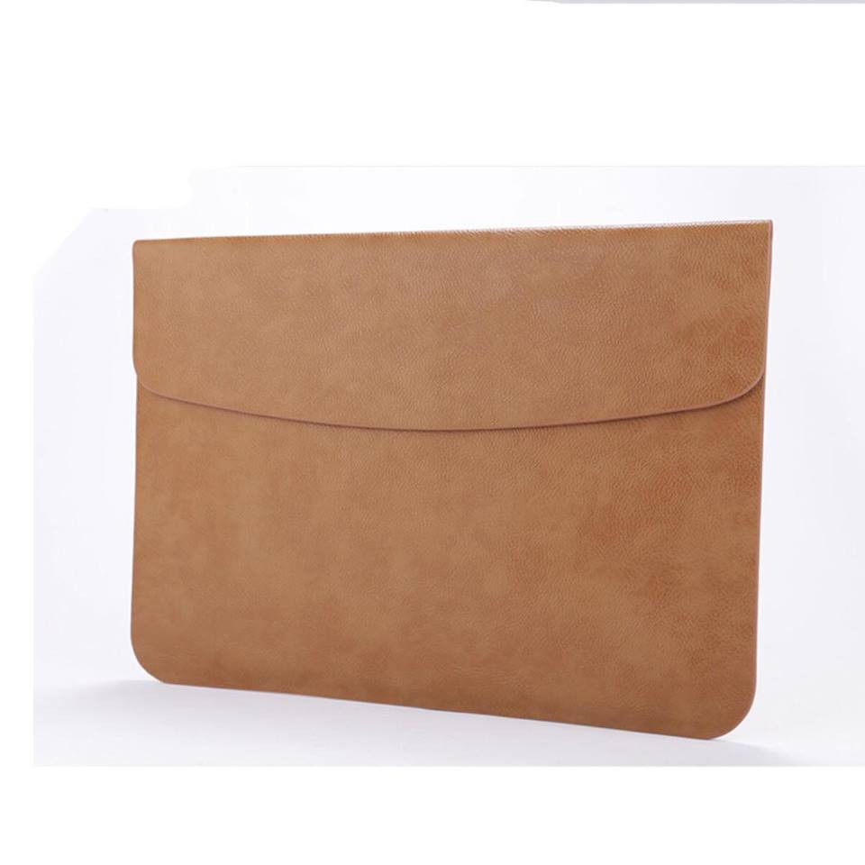 Túi chống sốc, bao da cho laptop, macbook, surface, ipad