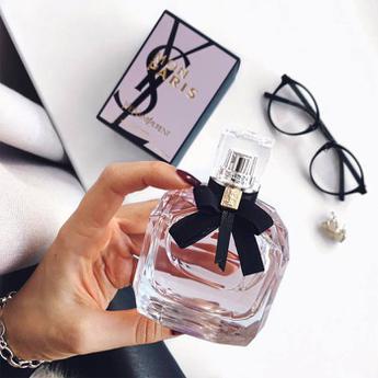 Nước hoa YSL Black Opium 5ml 10ml, Nước hoa nữ chính hãng