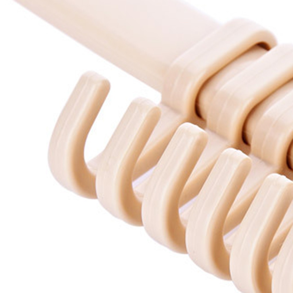 Giá treo 6 móc phòng tắm, nhà bếp