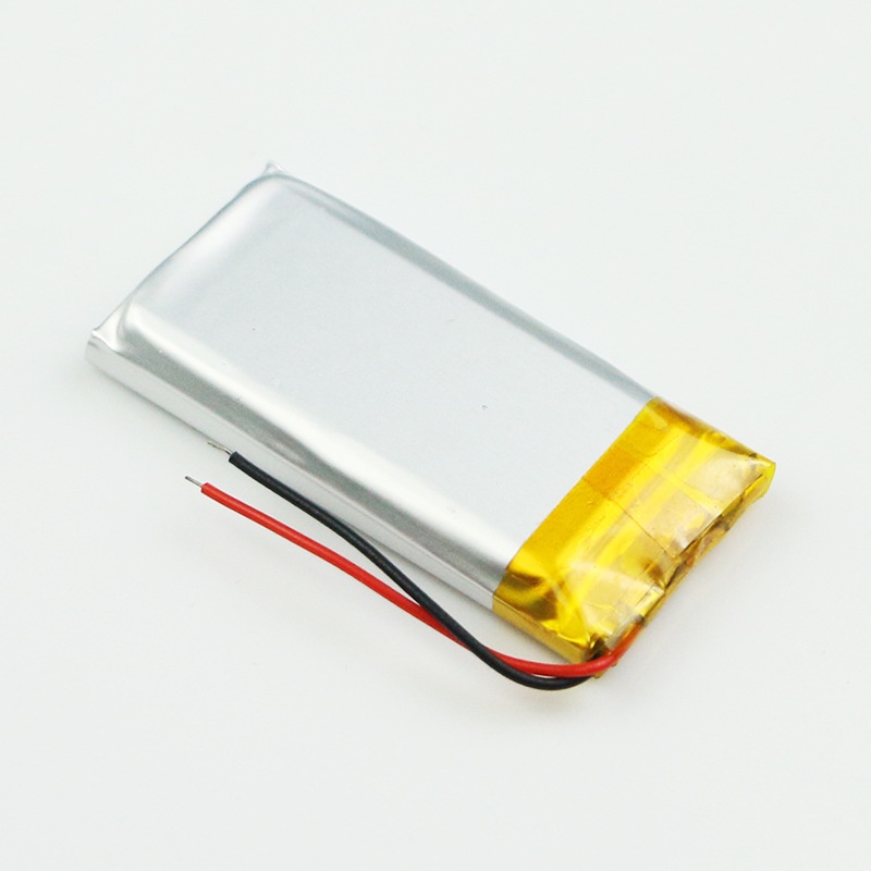 Pin Li-Po 3.7V 450mAh 602040  cho micro trợ giảng, định vị GPS, máy ghi âm