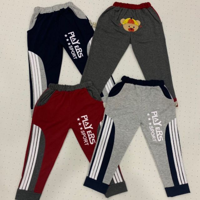 Quần Dài Da Cá Đẹp Size 8-28 kí