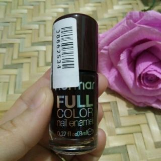 Sơn móng Flormar Full Color Nail Enemel Beaty Night FC11 8ml