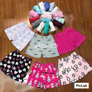 Set quần kid 1-5y