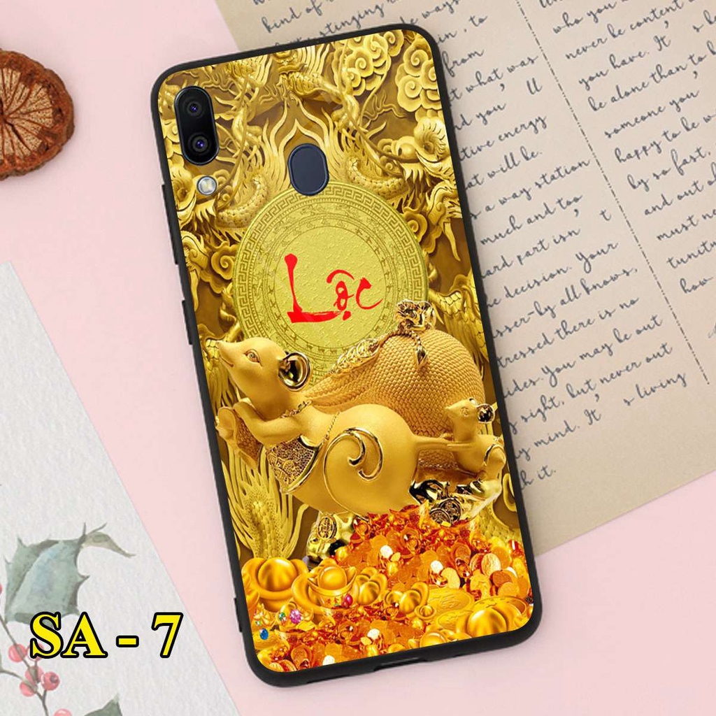 Ốp lưng in hình cho điện thoại Samsung Galaxy M10 - M20 - M30 in 12 con giáp trên kính sắc nét, sáng bóng
