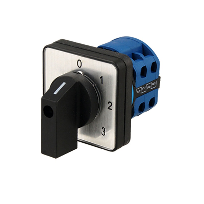 Công Tắc Điều Khiển Xoay 4 Chấu 20a | BigBuy360 - bigbuy360.vn