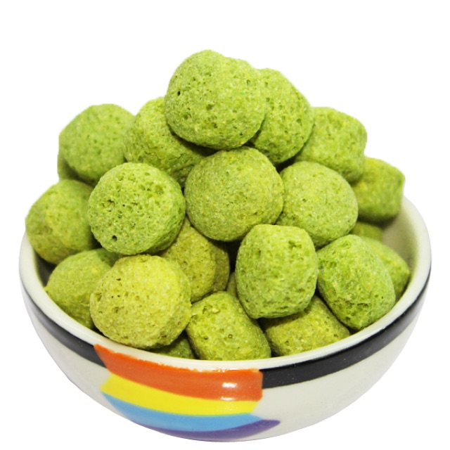100g bánh mài răng, bánh rau củ  thức ăn dinh dưỡng cho Hamster, Thỏ, Bọ...