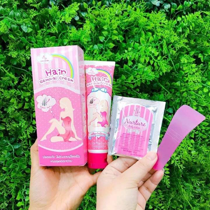 Kem wax lông Eliza Helena Hair Remove cream