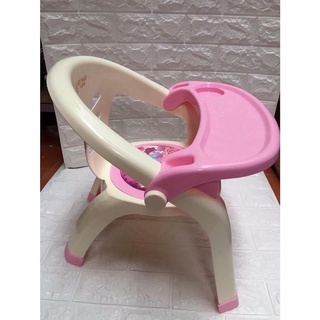 Ghế ngồi ăn dặm trẻ em nhựa việt nhật
