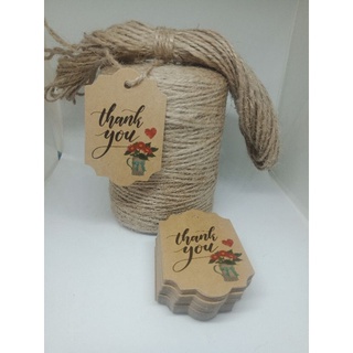 Tag cảm ơn -100 cái -35k