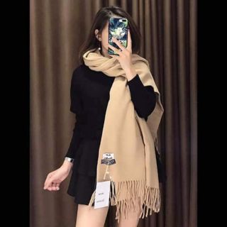 Nhập wakagro7 giảm 7k cho đơn từ 50k - khăn acne studio khăn choàng lông cừu cao cấp cho nam và nữ