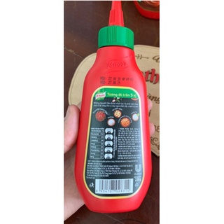 Tương Ớt Knorr Chai 220g