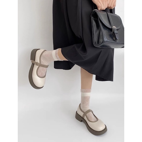 GIÀY BỆT KOREA vintage