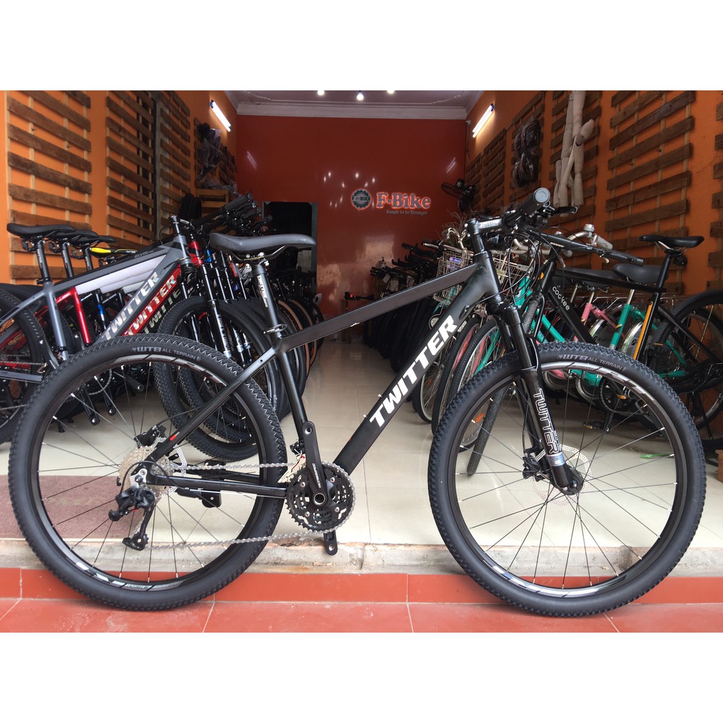 XE ĐẠP ĐỊA HÌNH TWITER ELVIS RS 30 SPEED