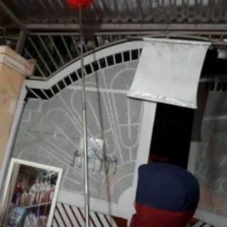 Chổi quét màng nhện 3 tác dụng