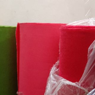 Vải nỉ cứng