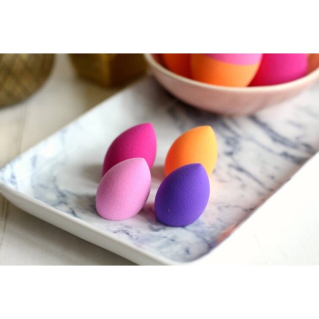 Bông phấn Real tecinique mini