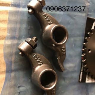 Bộ cam cò xe Attila/Elizabeth