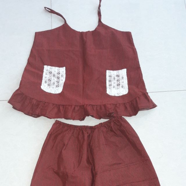 Set 2 bộ mặc nhà