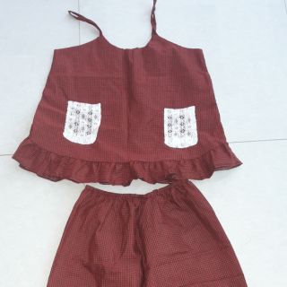 Set 2 bộ mặc nhà