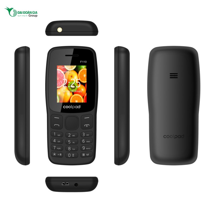 TẶNG ngay loa Bluetooth 5.0 Robot RB100 trị giá 200k khi  Mua 10 chiếc điện thoại Coolpad F110. Số lượng có hạn! | BigBuy360 - bigbuy360.vn