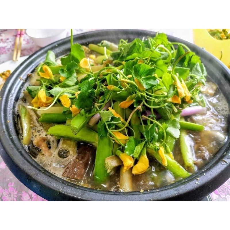 set Lẩu mắm cá kèo Cần Thơ | BigBuy360 - bigbuy360.vn