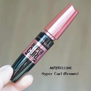 Mascara 𝑴𝒂𝒚𝒃𝒆𝒍𝒍𝒊𝒏𝒆 𝑻𝒉𝒆 𝑯𝒚𝒑𝒆𝒓 𝑪𝒖𝒓𝒍 𝑴𝒂𝒔𝒄𝒂𝒓𝒂